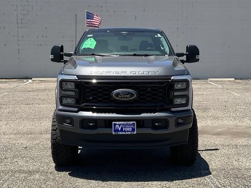 New 2026 Ford F250 XLT w/ XLT Premium Package AWD/4WD image 10