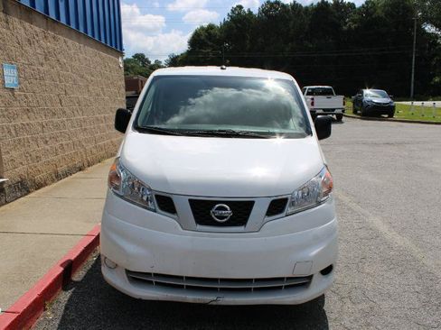 Used 2020 Nissan NV200 S FWD image 2