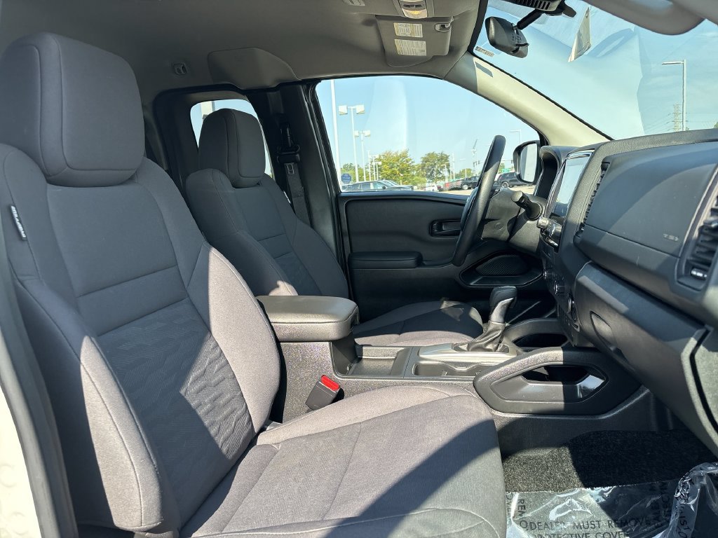 Certified 2024 Nissan Frontier S RWD image 19