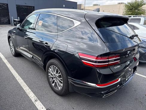 Used 2021 Genesis GV80 2.5T AWD/4WD image 4
