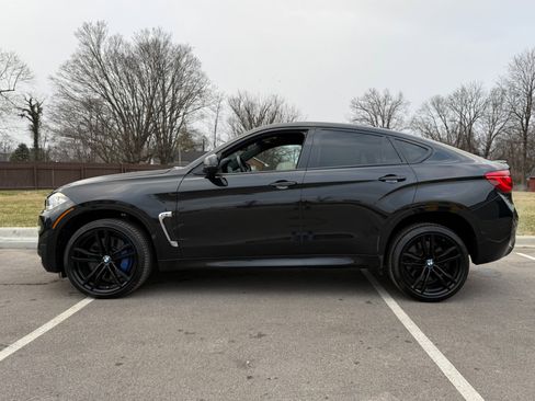 Used 2019 BMW X6 M w/ Executive Package image 8
