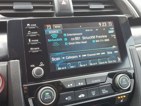 Used 2021 Honda Civic EX image 17