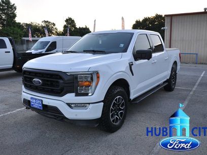 Used 2021 Ford F150 XLT w/ Equipment Group 302A High