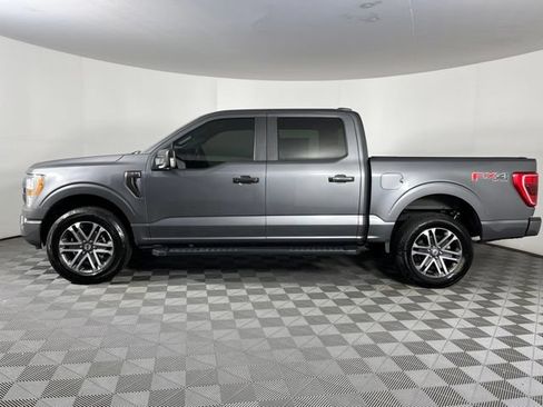 Used 2021 Ford F150 XL w/ STX Appearance Package AWD/4WD image 7