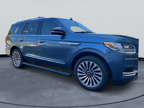 Used 2020 Lincoln Navigator Reserve w/ Luxury Package AWD/4WD image 13