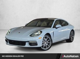Used 2018 Porsche Panamera 4S AWD/4WD video 1
