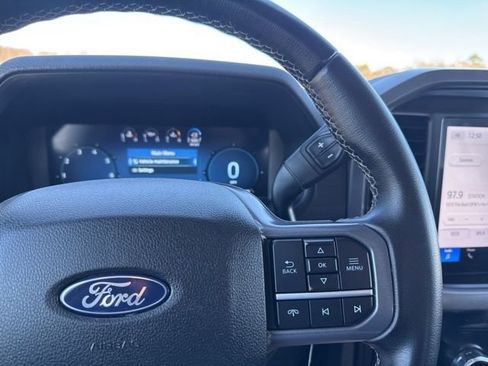 Used 2025 Ford F150 XLT w/ Equipment Group 301A Standard image 16