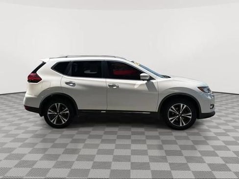 Used 2018 Nissan Rogue SL w/ Premium Package AWD/4WD image 2