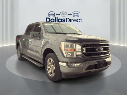 Used 2021 Ford F150 XLT w/ Equipment Group 301A Mid