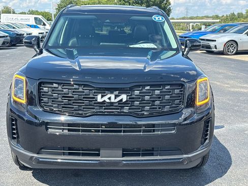 Used 2022 Kia Telluride EX w/ EX Premium Package AWD/4WD image 8