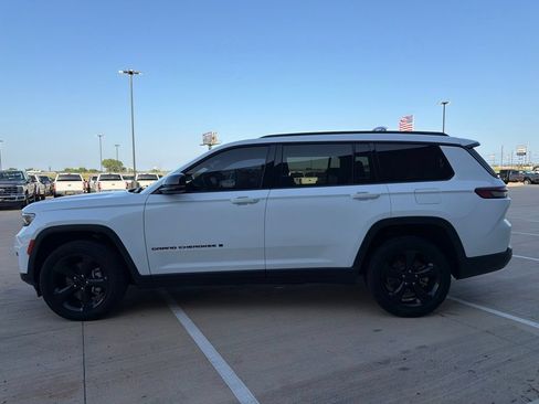 Used 2021 Jeep Grand Cherokee L Laredo AWD/4WD image 6