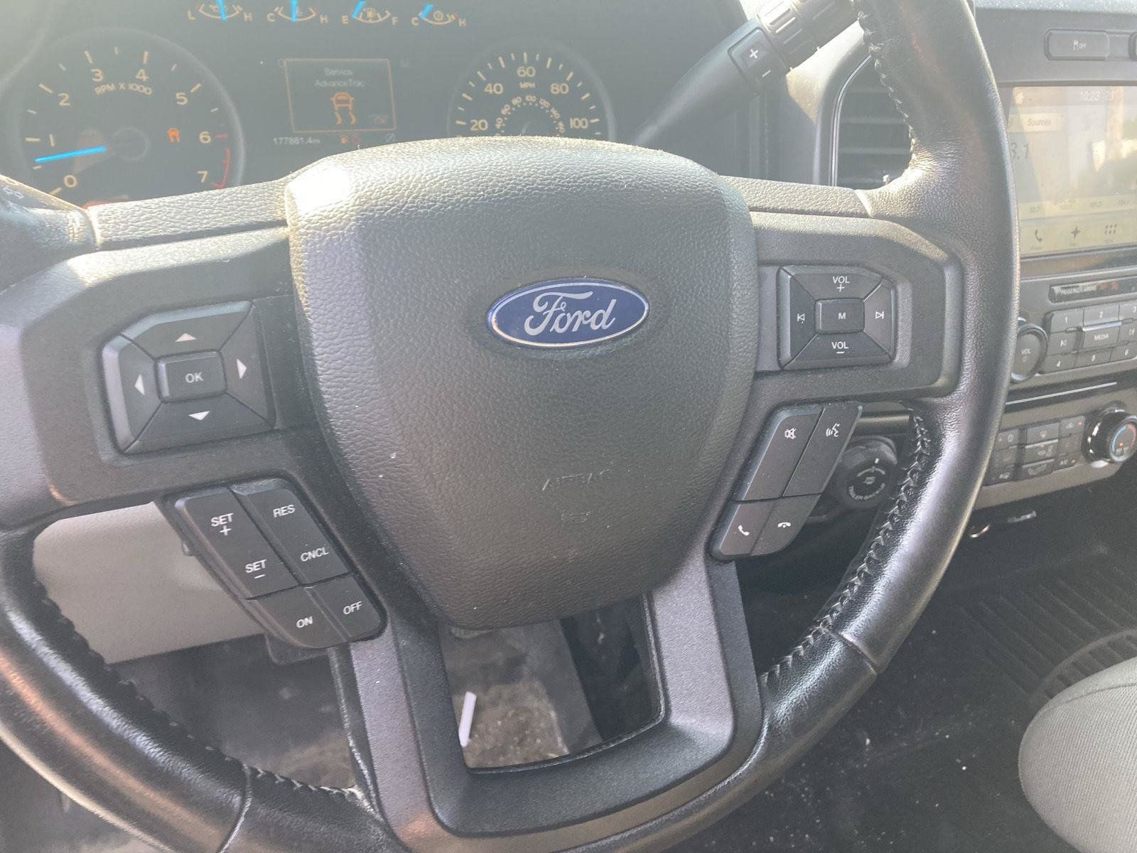 Used 2018 Ford F150 XLT w/ Equipment Group 302A Luxury AWD/4WD image 12