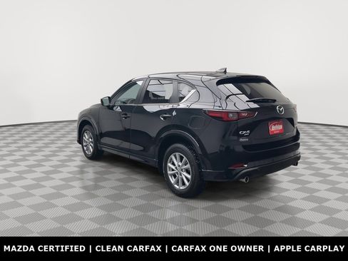 Certified 2025 MAZDA CX-5 AWD 2.5 S w/ Preferred Package image 38