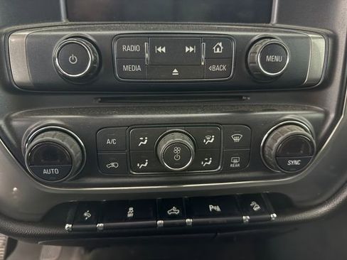 Used 2018 Chevrolet Silverado 1500 LT w/ Texas Edition image 14