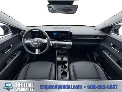 New 2026 Hyundai Kona SEL Premium AWD/4WD image 13