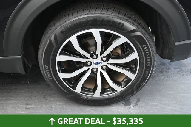 Used 2025 Ford Explorer ST-Line AWD/4WD image 13
