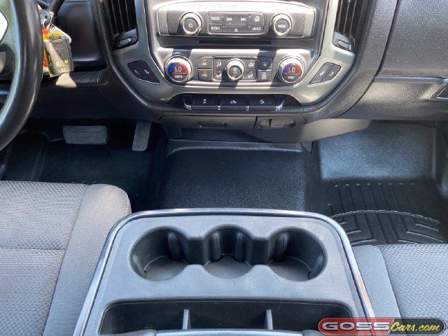 Used 2019 Chevrolet Silverado 1500 LT w/ All Star Edition AWD/4WD image 12