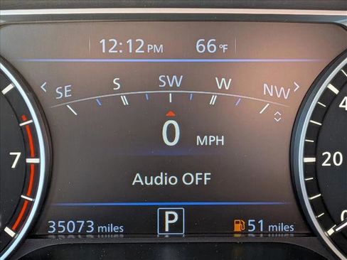 Used 2023 Nissan Altima 2.5 SR w/ SR Premium Package image 11