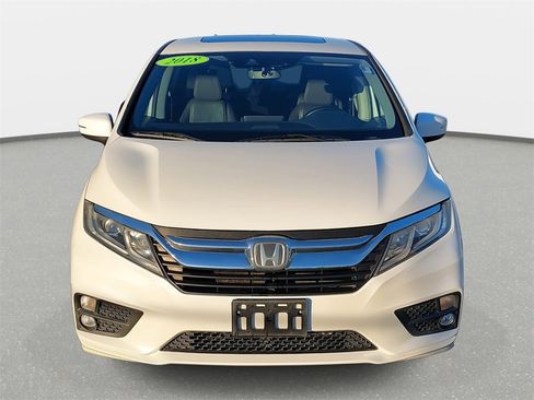 Used 2018 Honda Odyssey EX-L image 2