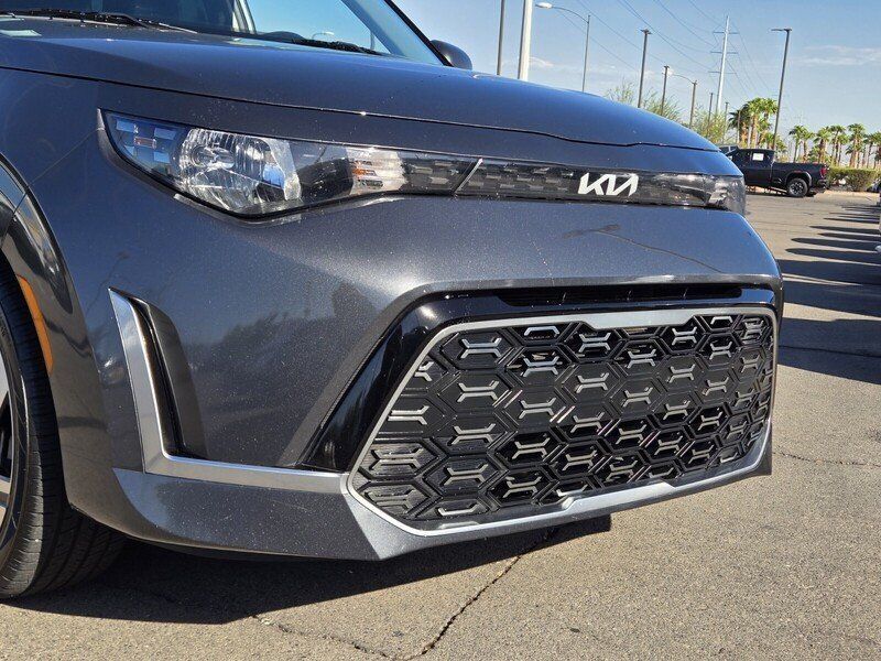 Used 2024 Kia Soul GT-Line FWD image 9