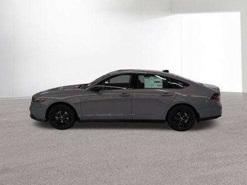 New 2025 Honda Accord SE image 29