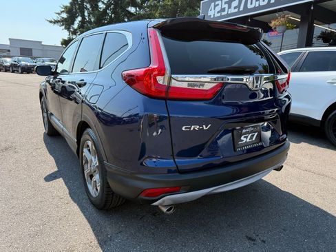 Used 2017 Honda CR-V EX-L image 4