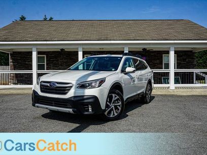 Used 2021 Subaru Outback Limited w/ Popular Package #2
