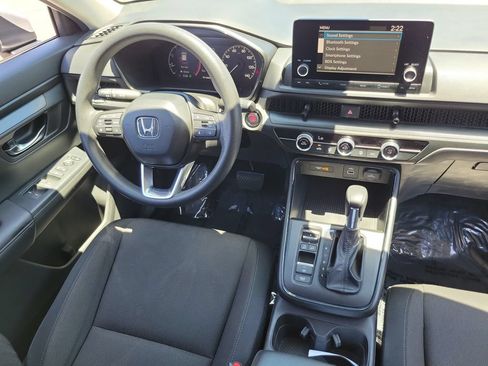 Certified 2025 Honda CR-V LX image 11