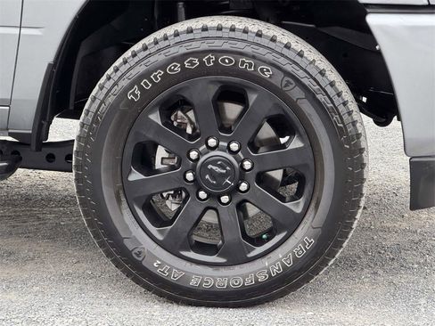 Used 2024 RAM 2500 Big Horn w/ Night Edition image 11