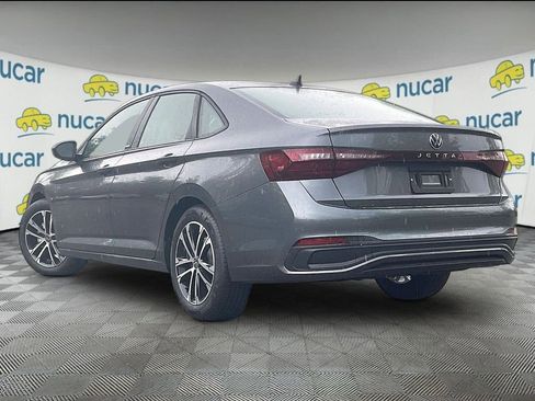 New 2026 Volkswagen Jetta Sport FWD image 4