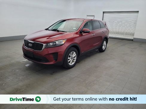 Used 2019 Kia Sorento AWD image 1