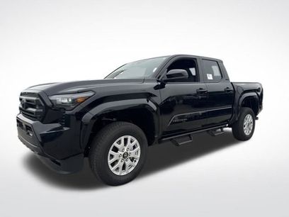 New 2025 Toyota Tacoma SR5
