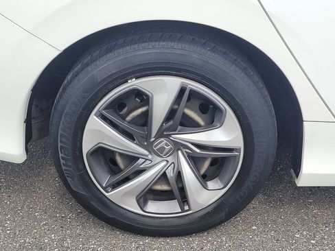 Used 2020 Honda Civic LX image 6