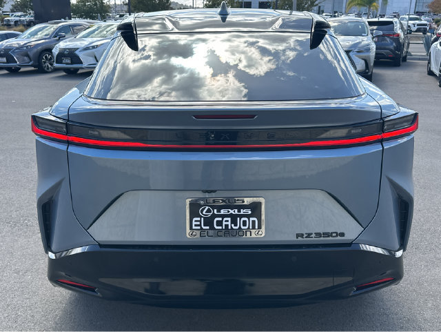 New 2026 Lexus RZ 350e 2WD w/ Accessory Package (Z2) image 5
