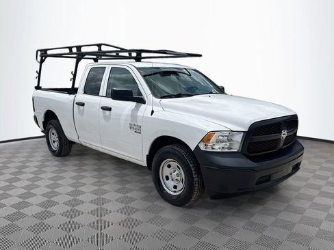 Used 2023 RAM 1500 Tradesman AWD/4WD image 4
