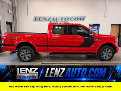 Used 2016 Ford F150 XLT w/ Equipment Group 302A Luxury