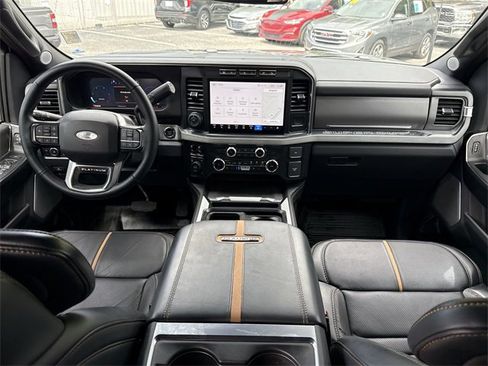 Certified 2024 Ford F350 Platinum w/ FX4 Off-Road Package image 15