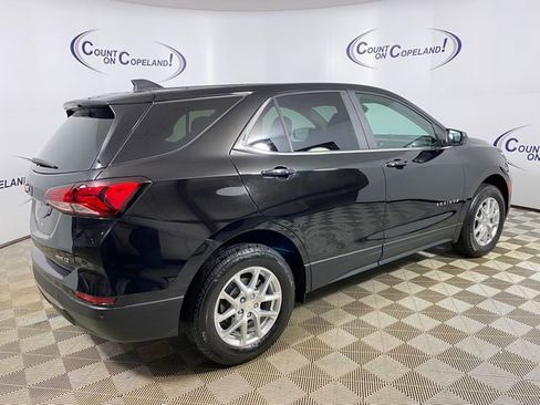 Certified 2023 Chevrolet Equinox LT image 6