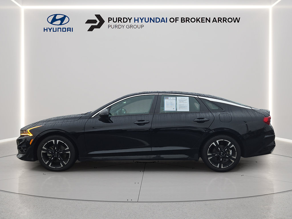 Used 2023 Kia K5 GT-Line w/ GT-Line Premium Package FWD image 6