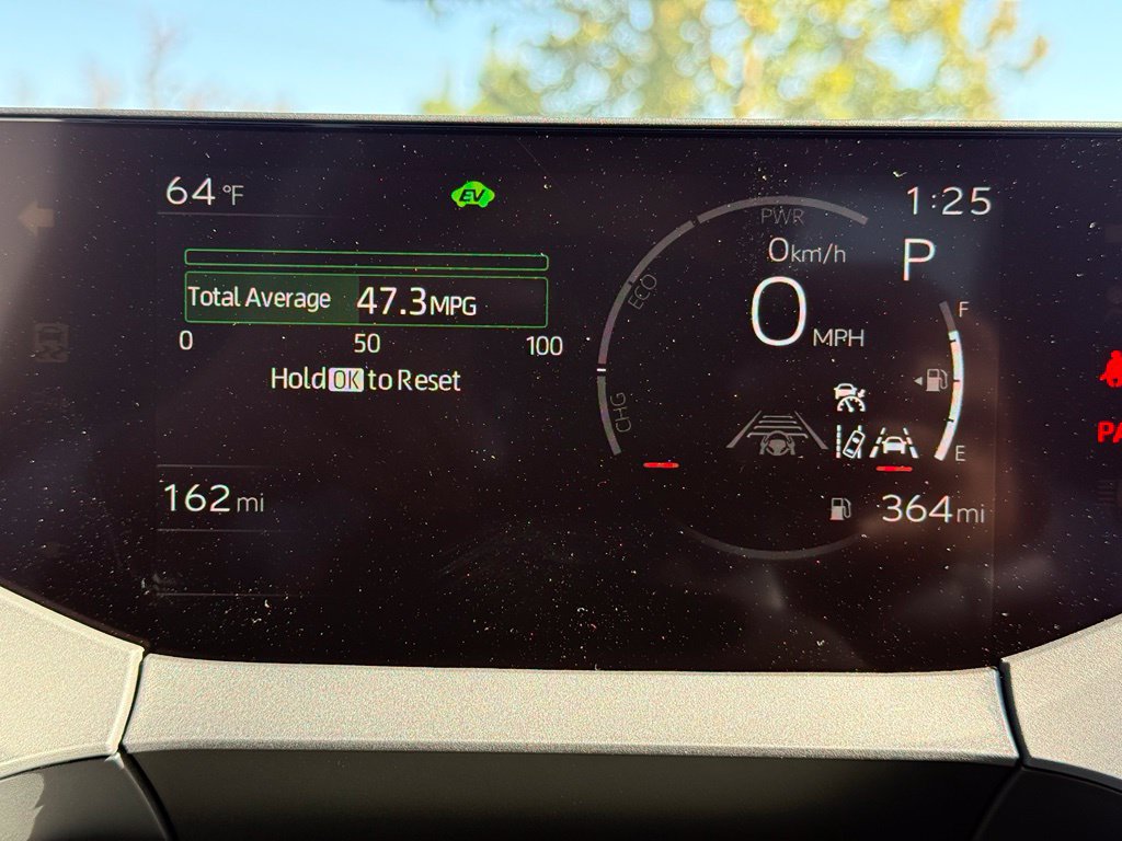 Certified 2027 Toyota Prius LE AWD/4WD image 10