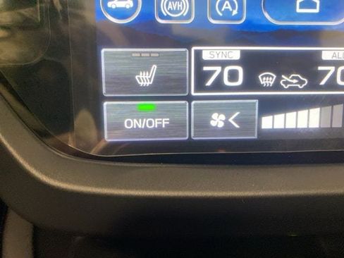 Certified 2025 Subaru Forester Sport image 18