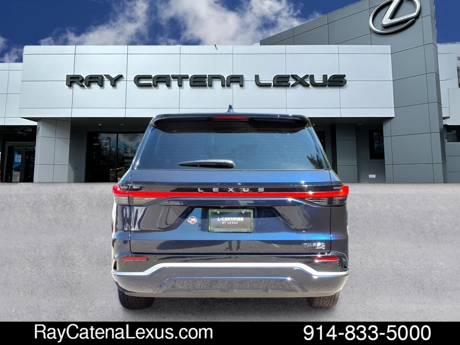 Certified 2025 Lexus TX 350 AWD w/ Technology Package image 5