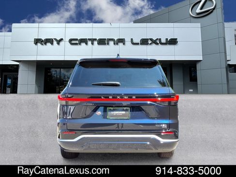 Certified 2025 Lexus TX 350 AWD w/ Technology Package image 5