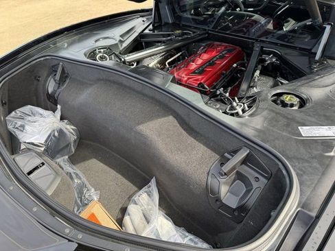 New 2026 Chevrolet Corvette E-Ray w/ Stealth Interior Trim Package image 32