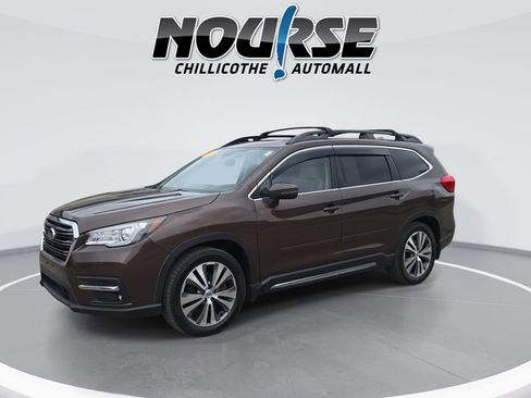 Used 2019 Subaru Ascent Limited w/ Popular Package #2 AWD/4WD image 4
