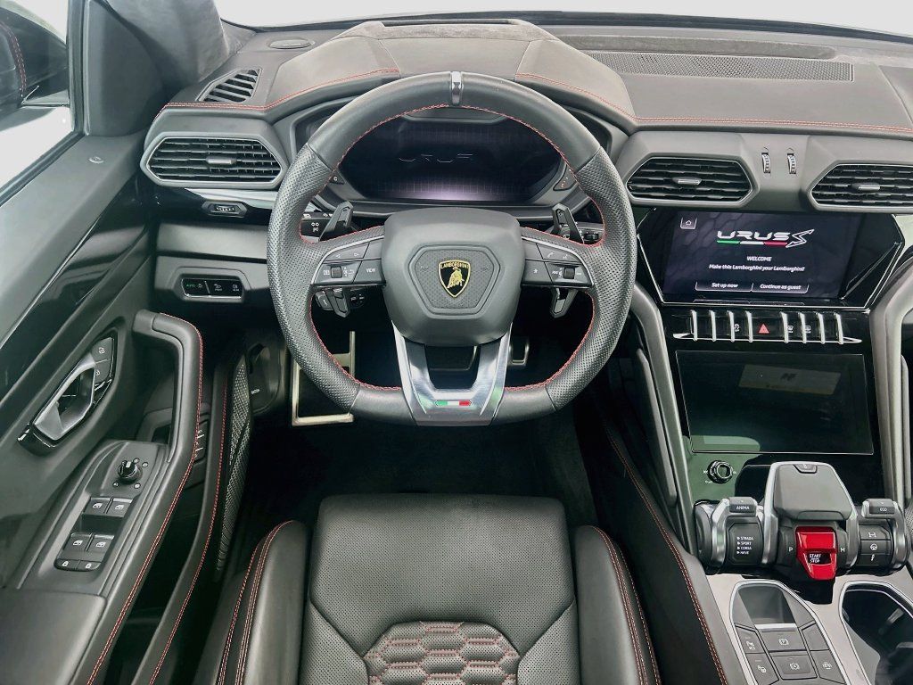 Used 2023 Lamborghini Urus S AWD/4WD image 10