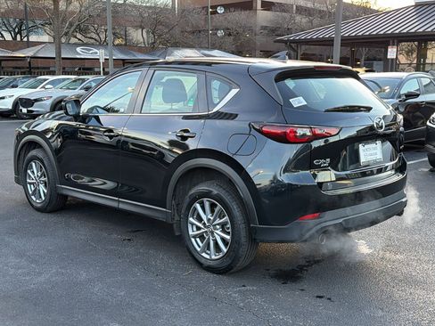 Certified 2023 MAZDA CX-5 AWD 2.5 S image 6