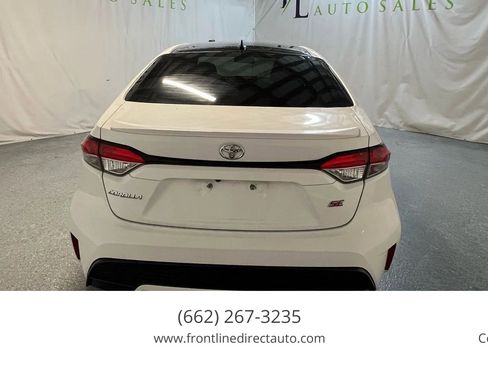 Used 2021 Toyota Corolla SE image 6