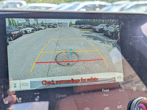 New 2026 Lexus RX 350h AWD/4WD image 25