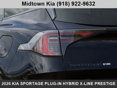 New 2026 Kia Sportage X-Line Prestige AWD/4WD image 11